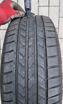215/60 R16 - 2x letní Good Year 7mm - 3