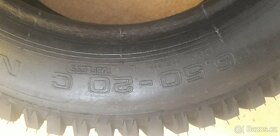 Zadní pneu Avia 6,50-20 - 3