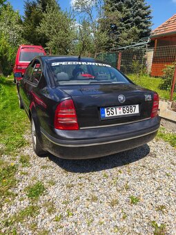 Škoda Superb 1 r.2002 1.9 TDI 96Kw - 3
