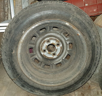 Firestone 165/70 R14 4x100 - 3