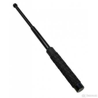 Teleskopický obušek 41 cm s pouzdrem Mil-Tec - 3