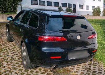 Alfa Romeo 159 SW 1,75 TBi - 3
