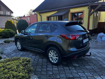 Mazda Cx-5,2.2D 4x4 110kw,2014,Tažné,216 tis najeto,nové stk - 3