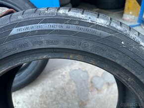 Kusovka letní Continental ContiSportContact 235/45R17 - 3
