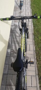 Horské dětské kolo Kross Hexagon 26" - 3