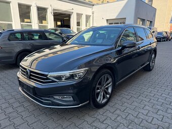 VW Passat B8 2.0 TDI 147kW DSG Tažné Panorama Kamera 360° - 3