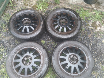 Alu kola VW Golf 5x112 - 3