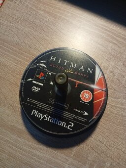 Predám ps2 s hrami - 3