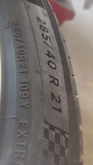 Letni pneu 285/40/21 - 3
