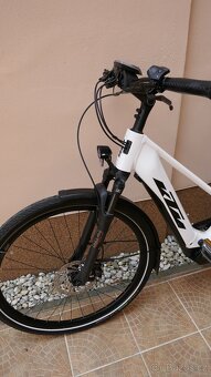 ELEKTROKOLO KTM Macina Tour CX625 LTD - 3