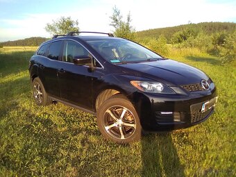 Mazda Cx 7 2,3 turbo, 191 kW, 4x4, r.2007 - 3