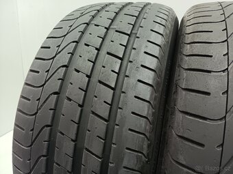 2ks letní pneu 255/40/19 Pirelli - 3