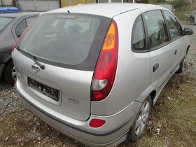 Nissan Almera Tino-náhradní díly - 3