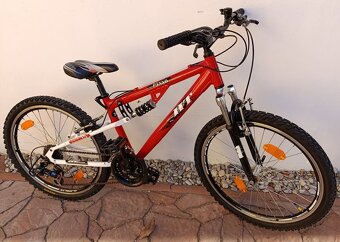 Dětské kolo HT 24 " - 3