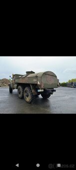 Ural 375 PHM  Uloženka naj.900 km - 3