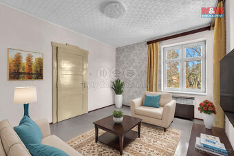 Prodej bytu 2+1, 55 m², Dvůr Králové nad Labem, ul. Raisova - 3