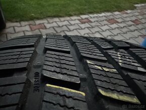 2 zimní nokian WR 275/45R18. 107V. M+S - 3