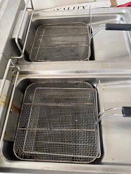 Prodám gastro zařízení nejlépe vše za super cenu - 3