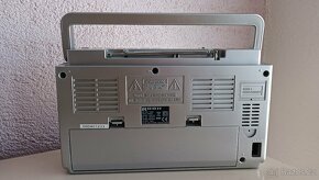 CD + AM FM radio RODH - 3