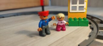 Lego DUPLO vláček 10507 - 3