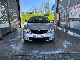 Škoda Octavia 2.0 tdi / 103 kW - 3