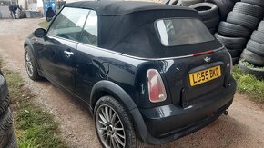 Mini cooper one cabrio - 3
