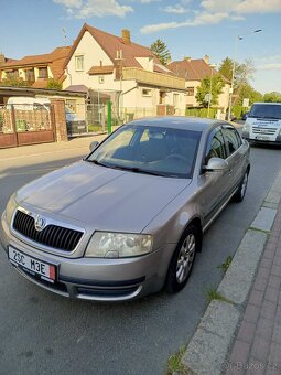 Škoda Superb - 3