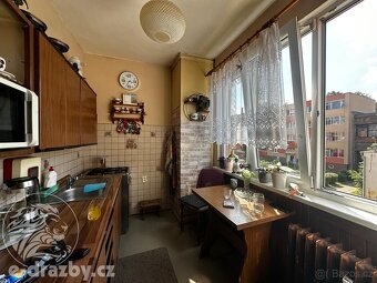 Byt 2+1 o výměře 56 m2, M. Švabinského 608/3, Bílina, Teplic - 3