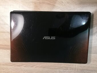 Herní ASUS F550V - Intel i5 7300HQ, nVidia GTX 950m, 8GB RAM - 3
