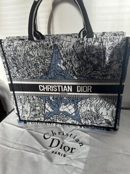 Dior Book Tote - 3