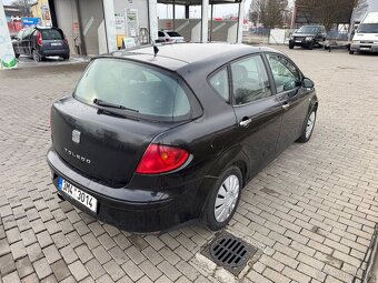 Seat Toledo III 1,9TDi 77kW, PD - 3