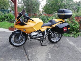 BMW r1100s - 3
