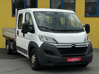 Citroën Jumper 2.2/96kW KLIMA SKLAPĚČ r.v.2015 - 3