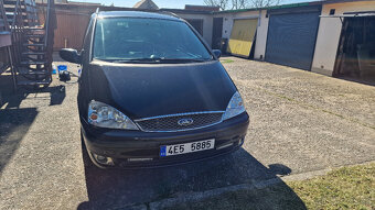 Ford Galaxy 1,9TDI 96kw PO VELKEM SERVISU - 3