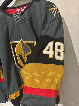 NHL hokejový dres Tomáš Hertl - 3