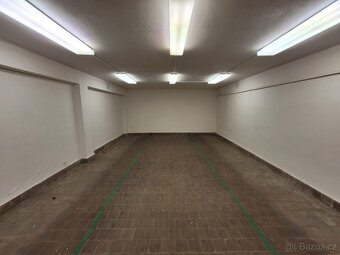 Podnájem skladu – Ostrava, ul. Pavlovova – 74 m² + 120 m² - 3