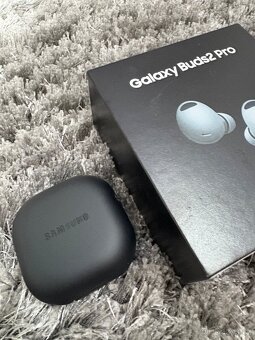 BEZDRÁTOVÁ SLUCHÁTKA SAMSUNG GALAXY BUDS2 PRO - 3