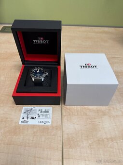 Hodinky Tissot Seastar 2000 Professional Automatic T120.607. - 3