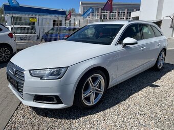 Audi A4 Avant 2.0 TDi/140kW DSG Quattro S-Line - 3