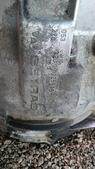 Bmw převodovka getrag nejspíš z e36 316i - 3