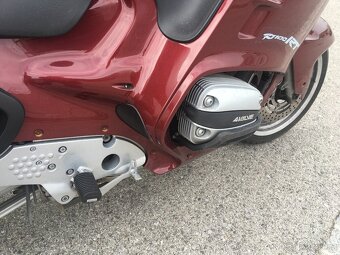 BMW R 1100 RT,Servisní knížka - 3