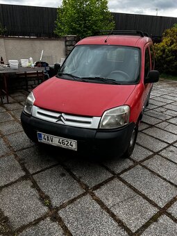 Citroen Berlingo - 3