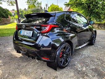Toyota Yaris GR - 3