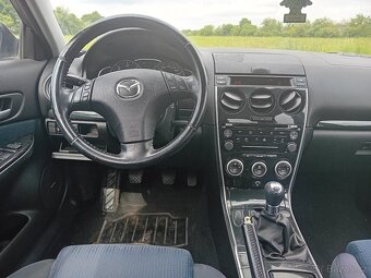 Mazda 6 2.0D, r. 2007, Facelift - 3