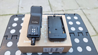 SmallRig MagicFIZ 3263 motorové bezdrátové ostření - 3