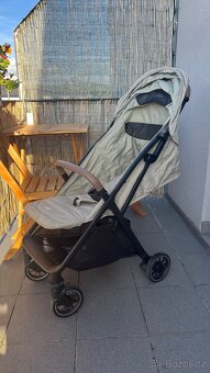 Kočárek Joie Pact Pro Oak - 3