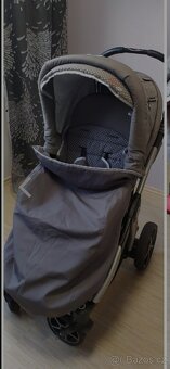 Kocarek Hartan Racer Gt s velkym prislusenstvim - 3