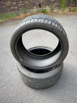 225/35 R19 -Riken Ultra high performance - 3