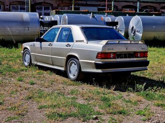 Mercedes Benz 190E 2.3 8V original Cosworth paket - 3