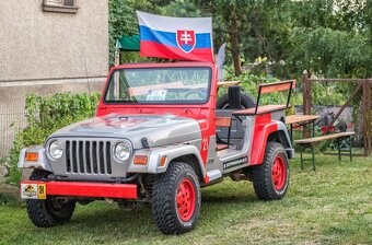 °IIIIIII°Jeep Wrangler motor 4.0 130kW - 3